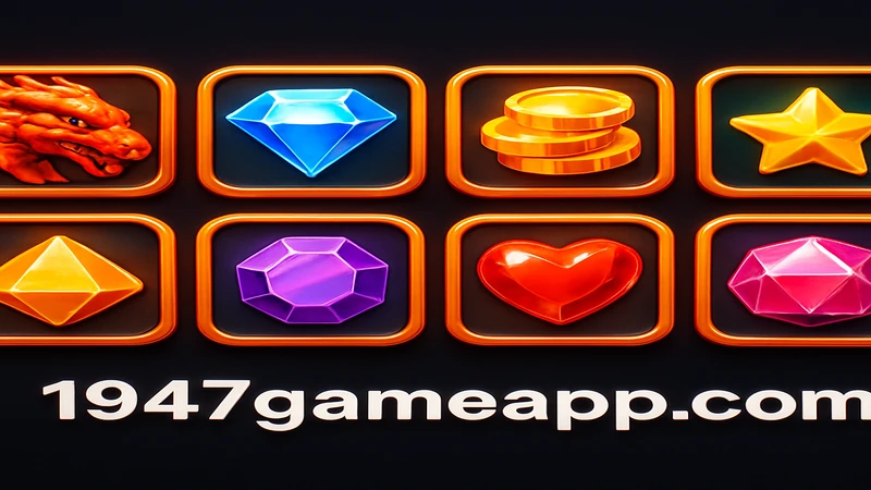 Explore JILI's game library — leading selections available at 1947 Game