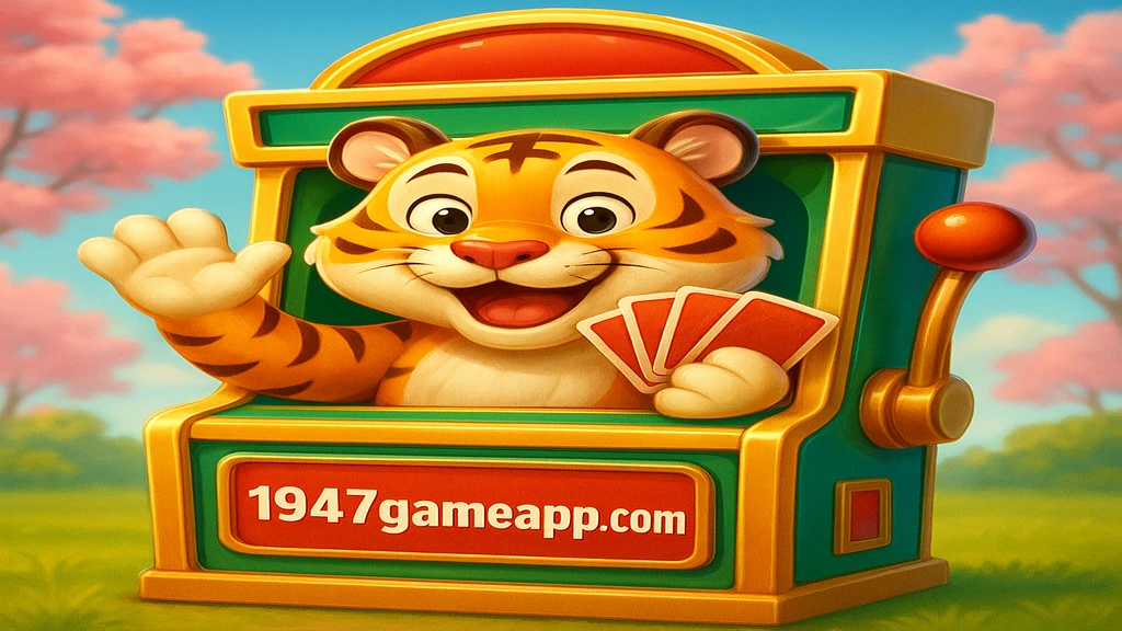 At 1947 Game, sample the Fortune Tiger game demo to receive generous rewards